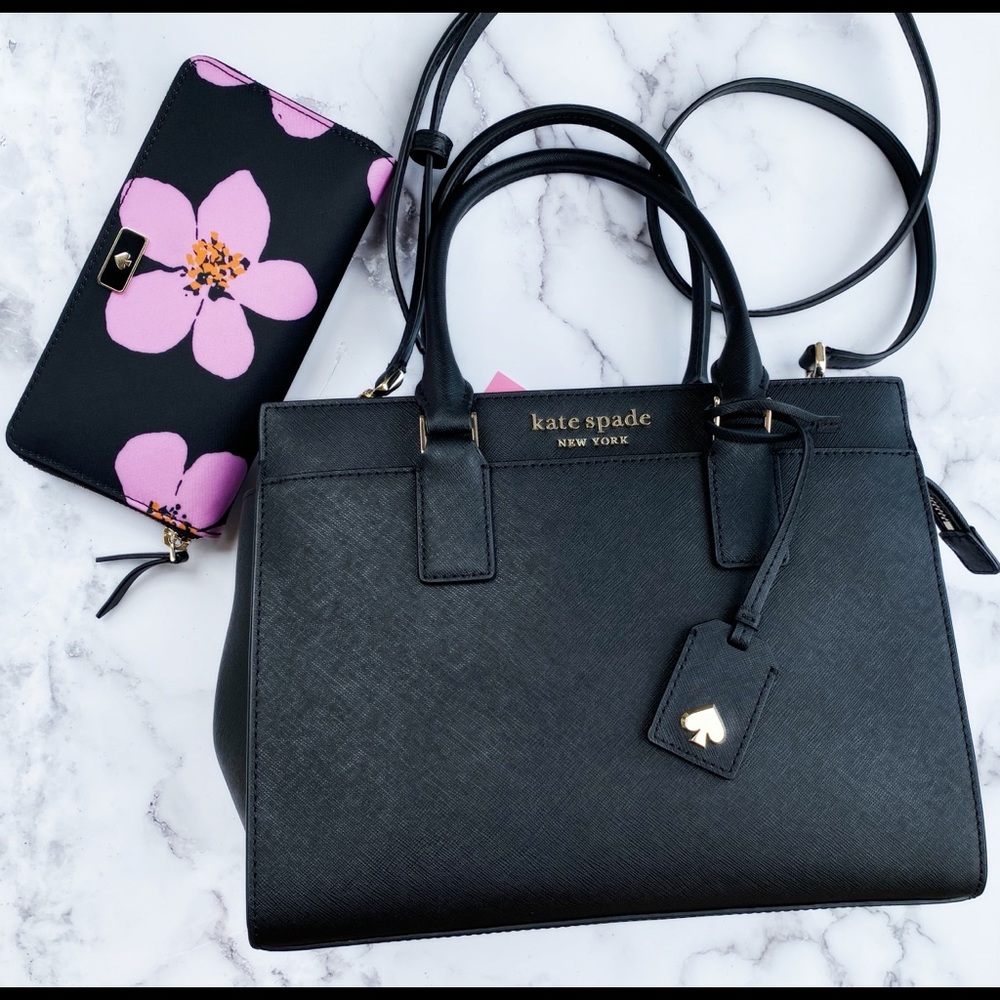 BUNDLE👜💕-Kate Spade ♠️ Satchel & wallet - Picture 4 of 8